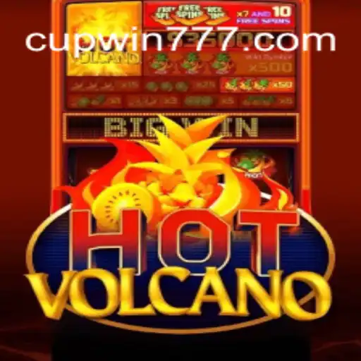 Descubra o Jogo 'HotVolcano' na Plataforma CUPWIN.COM
