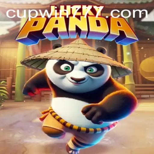 Descubra LuckyPanda: Uma Nova Aventura em CUPWIN.COM