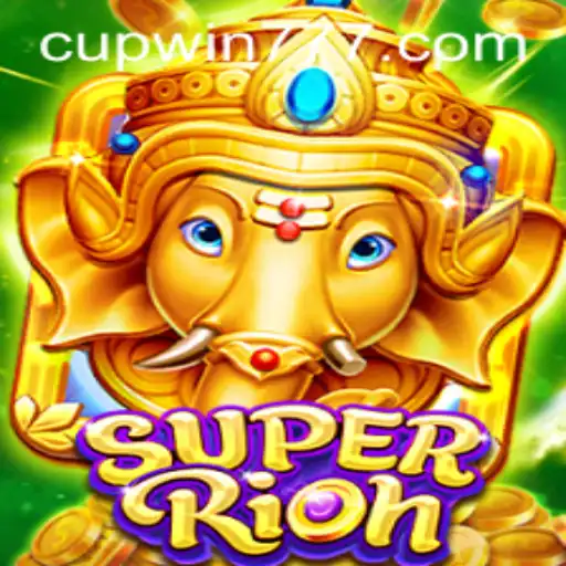 Descubra o Mundo de SuperRich: O Jogo que Conquista os Fãs de CUPWIN.COM