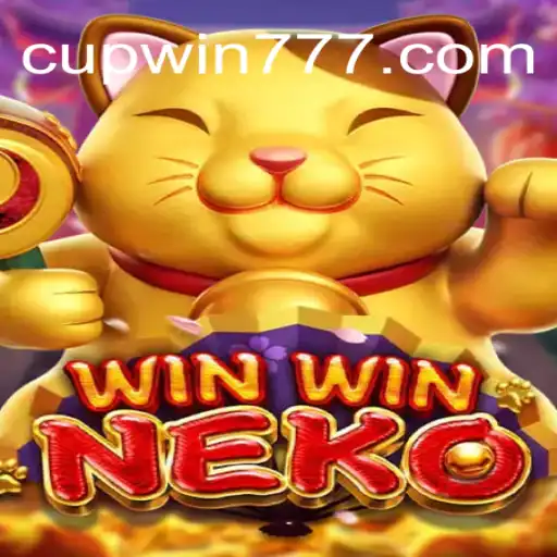 Descubra o Universo de WinWinNeko com CUPWIN.COM