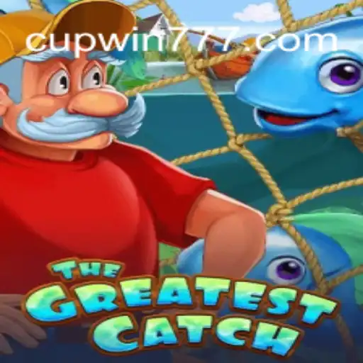 Descubra 'TheGreatestCatch': O Jogo de Estratégia Aquática do Momento