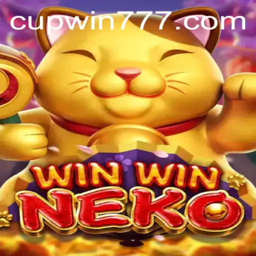 Descubra o Universo de WinWinNeko com CUPWIN.COM